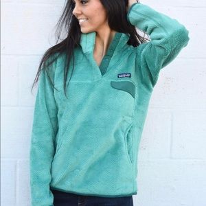 Patagonia Re-Tool Fleece Pullover *EUC* Sz Medium